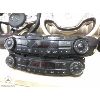 A2118300685 - 2118300685 MERCEDES KLİMA KONTROL PANELİ